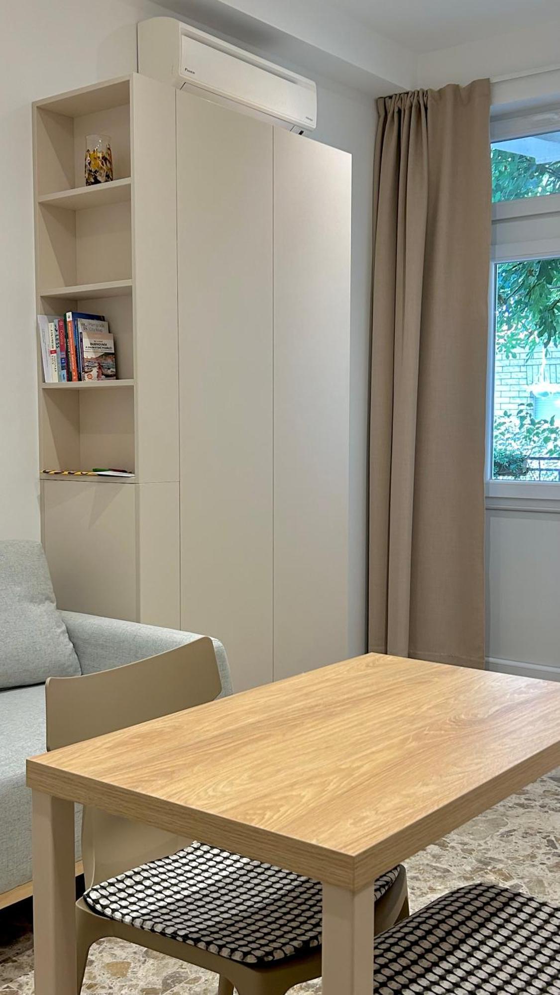 Apartment - Near And Town Center, Ground Floor With Small Garden Omis